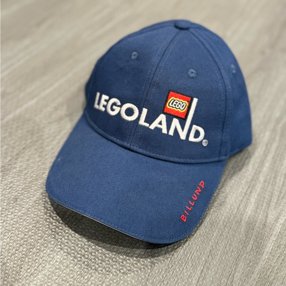 Kids Legoland hat (size 4-7 years)
